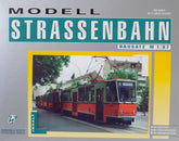 Herrmann & Partner 21022, Straßenbahn T6 - B6 - Typ Berlin, Bausatz / H0